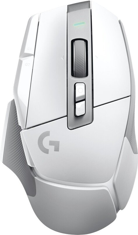Logitech g502 x lightspeed wireless mui - Logitech G502 X Lightspeed Wireless Gaming Muis Wit