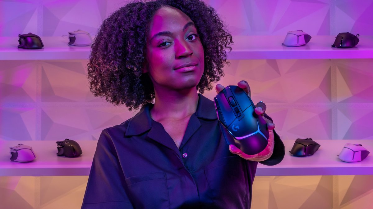 G502 X Plus LIGHTSPEED Draadloze Gaming Muis met HERO 25K Sensor, RGB en 13 Knoppen - Zwart - afbeelding 2