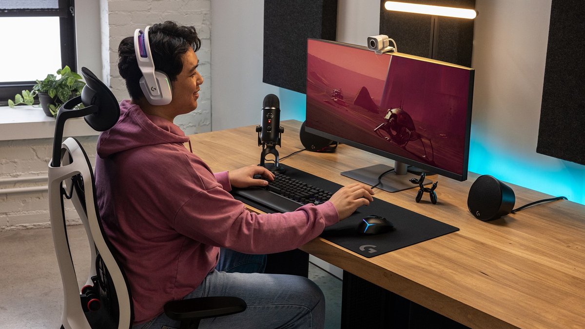 G502 X Plus LIGHTSPEED Draadloze Gaming Muis met HERO 25K Sensor, RGB en 13 Knoppen - Zwart - afbeelding 3