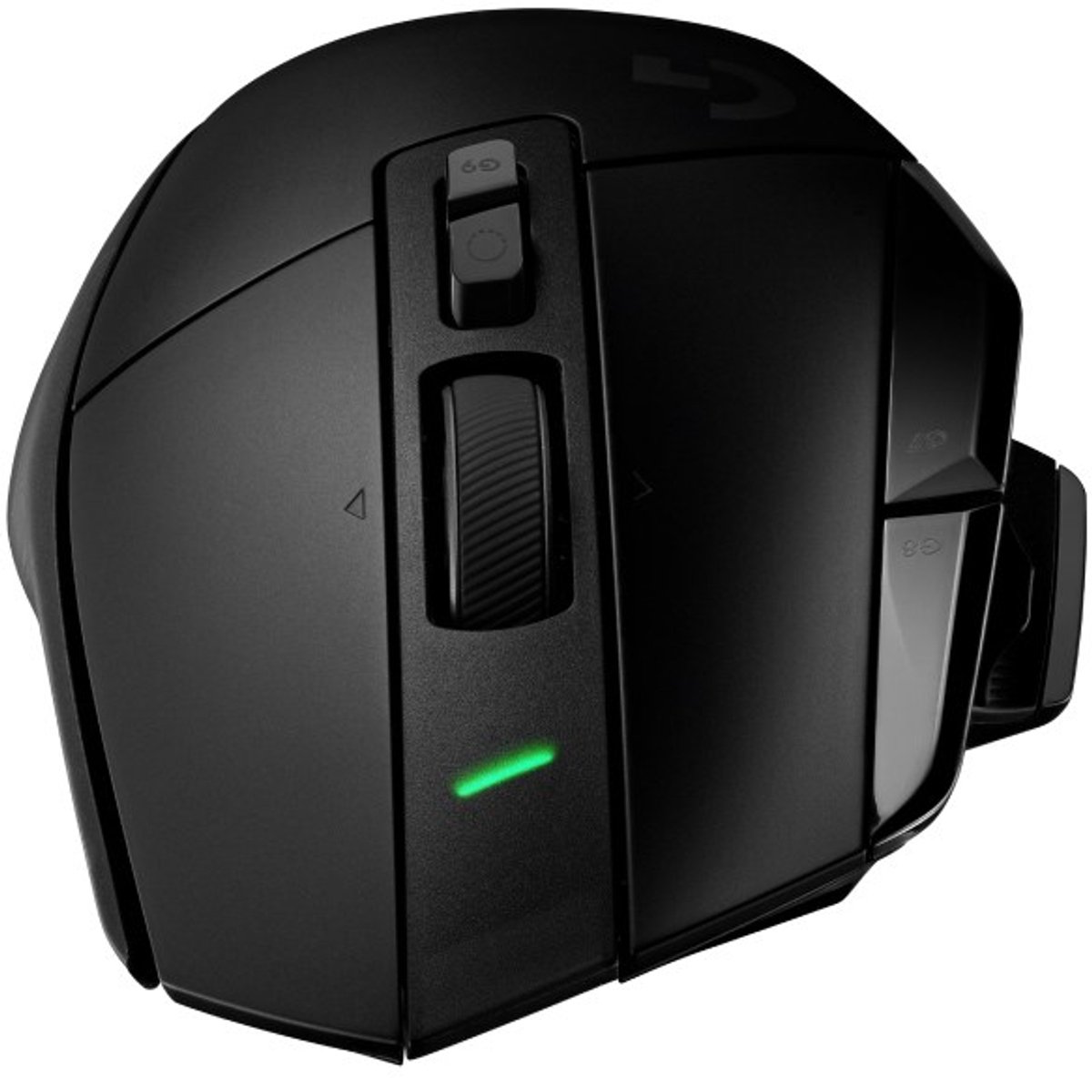 G502 X Plus LIGHTSPEED Draadloze Gaming Muis met HERO 25K Sensor, RGB en 13 Knoppen - Zwart - afbeelding 5