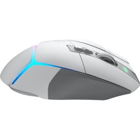 G502 X Plus LIGHTSPEED Wireless Gaming Mouse - White - afbeelding 6