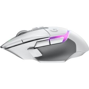 G502 X Plus LIGHTSPEED Wireless Gaming Mouse - White - afbeelding 7