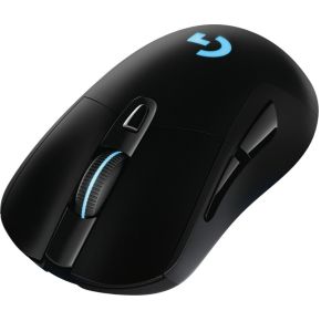 Logitech G703 Lightspeed Wireless Gaming Mouse - afbeelding 3