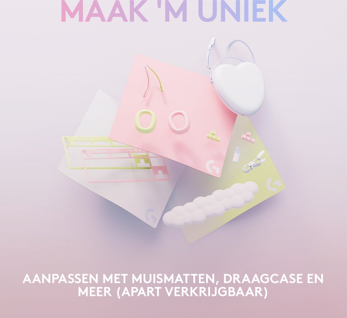 G705 Aurora (White) - afbeelding 3