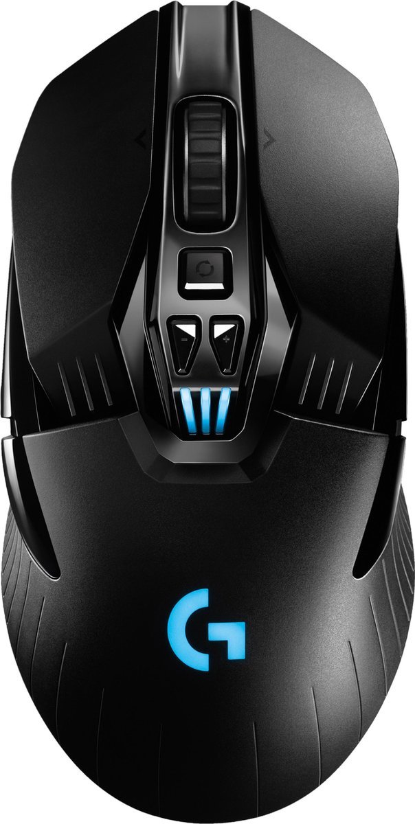 Logitech Logitech G903 Hero Lightspeed - Gaming Muis Met 25K Dpi - Zwart