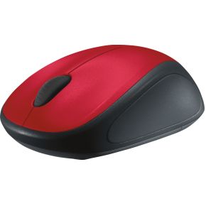 Wireless Muis M235 (Red) - afbeelding 2