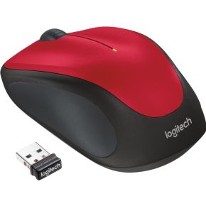 Wireless Muis M235 (Red) - afbeelding 3