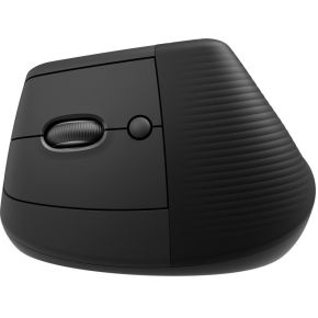 Lift Linkshandig Draadloze Ergonomische Muis - afbeelding 4