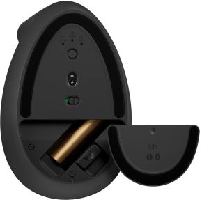 Lift Linkshandig Draadloze Ergonomische Muis - afbeelding 5