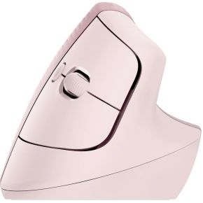 Lift Vertical Ergonomic Muis Rose - afbeelding 3
