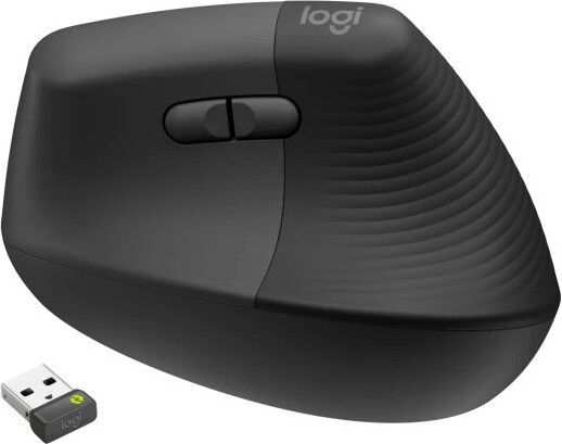 Logitech lift serie vertikale muis 4000 2 orig - Logitech Lift for Business