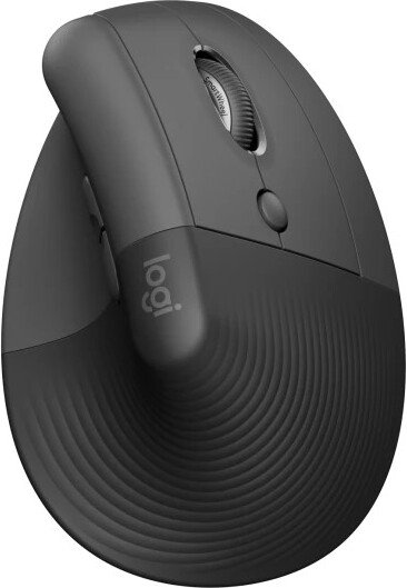 Logitech lift serie vertikale muis 4000 - Logitech Lift for Business
