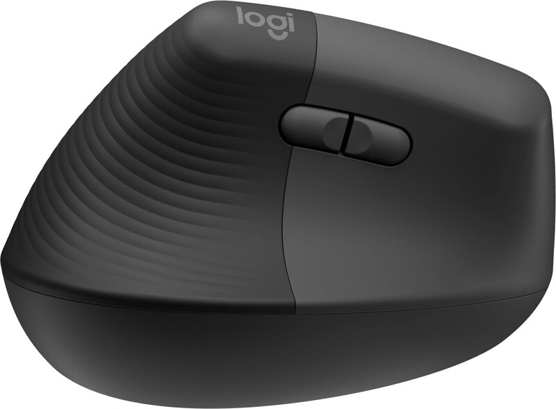 Logitech lift verticale ergonomische mu 775340 2 orig - Logitech Lift Linkshandig Draadloze Ergonomische Muis