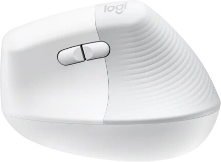 Logitech lift verticale ergonomische mu 775342 2 orig - Logitech Lift Vertical Ergonomic Muis - White