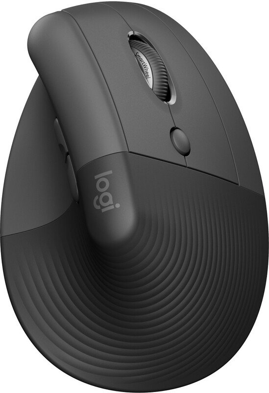 Logitech lift verticale ergonomische mu 775343 - Logitech Lift Vertical Ergonomic Muis