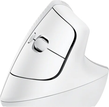 Logitech lift voor mac draadloze muis b 3 orig - Logitech Lift for Mac Vertical Ergonomic Muis