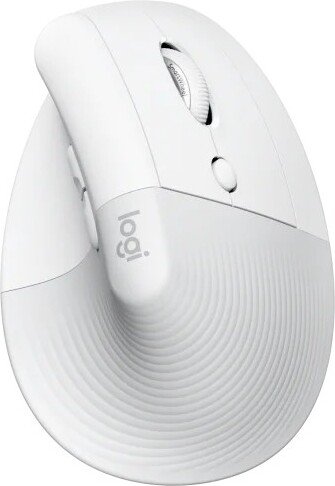 Logitech lift voor mac draadloze muis b - Logitech Lift for Mac Vertical Ergonomic Muis