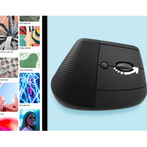 Lift Vertical Ergonomic Muis - afbeelding 7