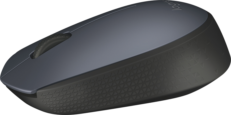 Logitech m170 draadloze muis geschikt v 3 orig - Logitech M170 Grijs Draadloze Muis