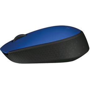 M171 Draadloze Muis - Blauw - afbeelding 2
