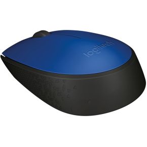 M171 Draadloze Muis - Blauw - afbeelding 5