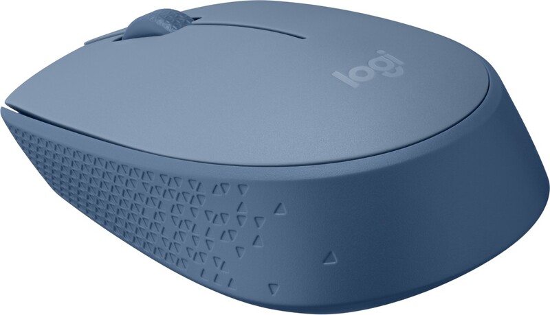 Logitech m171 draadloze muis geschikt v 775352 3 orig - Logitech M171 Blauw