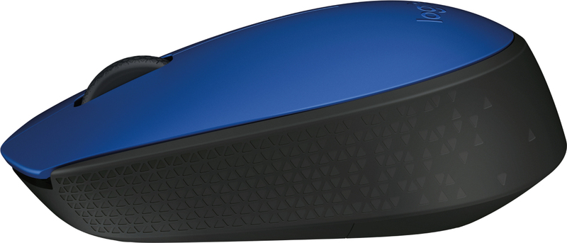Logitech m171 draadloze muis geschikt v 775353 2 orig - Logitech M171 Draadloze Muis - Blauw