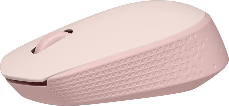 Logitech m171 draadloze muis geschikt v 775355 3 orig - Logitech M171 Roze Draadloze Muis