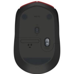 M171 Draadloze Muis Rood - afbeelding 4