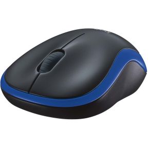 M185 Wireless Muis (Blue) - afbeelding 2