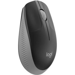 M190 Wireless Muis - Charcoal - afbeelding 2