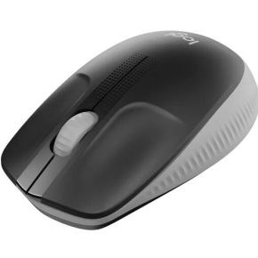M190 Wireless Muis - Charcoal - afbeelding 3