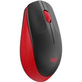 M190 Wireless Muis - Red - afbeelding 2