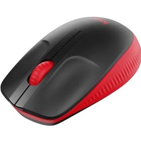 M190 Wireless Muis - Red - afbeelding 3