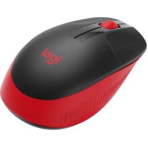 M190 Wireless Muis - Red - afbeelding 4