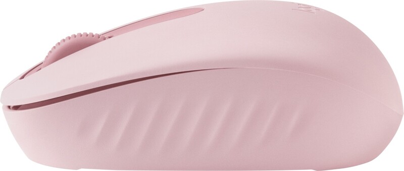 Logitech m196 laser roze 2 orig - Logitech M196 Pink Draadloze muis