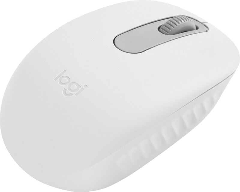 Logitech m196 laser wit 3 orig - Logitech M196 Bluetooth Muis