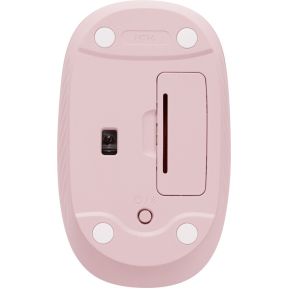 M196 Pink Draadloze muis - afbeelding 5