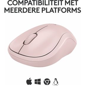 M240 Silent Bluetooth Muis - afbeelding 4