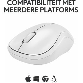 M240 Silent Bluetooth Muis - afbeelding 4