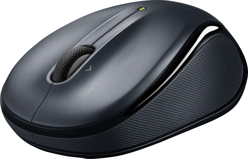 Logitech m325s draadloze muis donkergri 3 orig - Logitech M325s