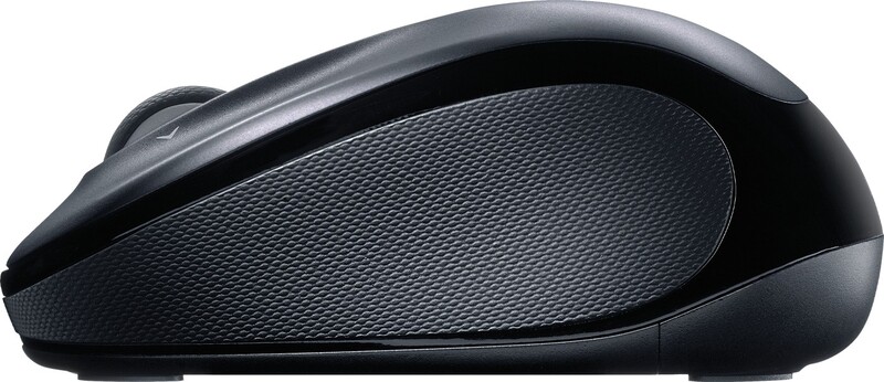 Logitech m325s draadloze muis donkergri 4 orig - Logitech M325s