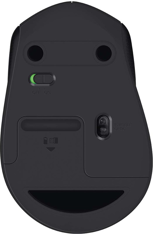 Logitech m330 silent plus draadloze mui 775383 5 orig - Logitech M330 Silent Plus
