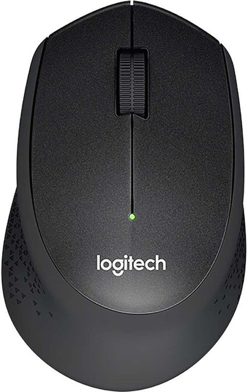 Logitech m330 silent plus draadloze mui 775383 - Logitech M330 Silent Plus
