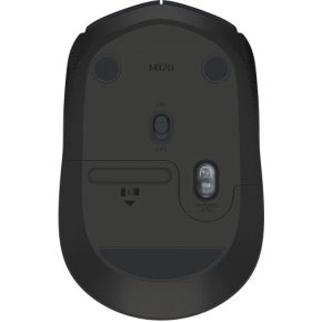 Muis M171 Zwart Draadloze Muis - afbeelding 4