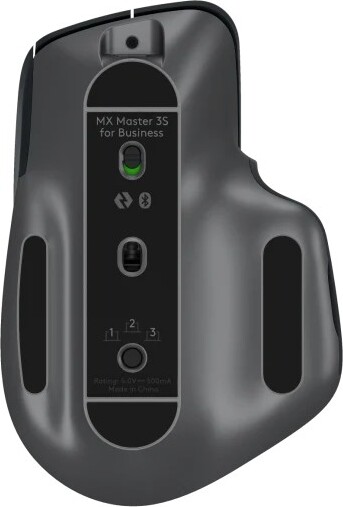 Logitech mx master 3se for business mui 4 orig - Logitech MX Master 3s for Business