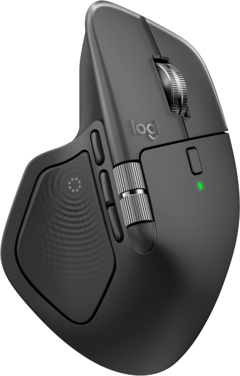 Logitech mx master 4 draadloze muis gra 2 orig - Logitech MX Master 4