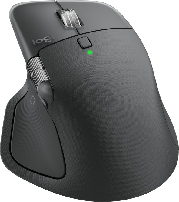 Logitech mx master 4 draadloze muis gra 3 orig - Logitech MX Master 4