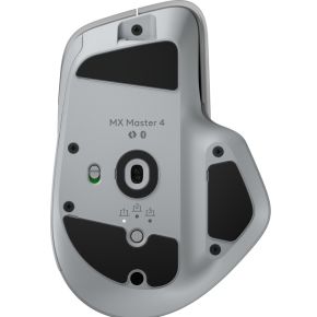 MX Master 4 Pale Grey - afbeelding 3