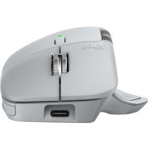 MX Master 4 Pale Grey - afbeelding 5